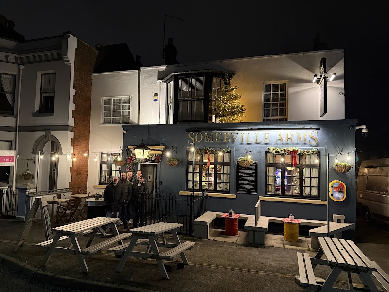 Somerville Arms photo
