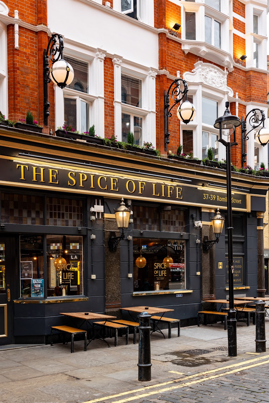 Spice Of Life photo