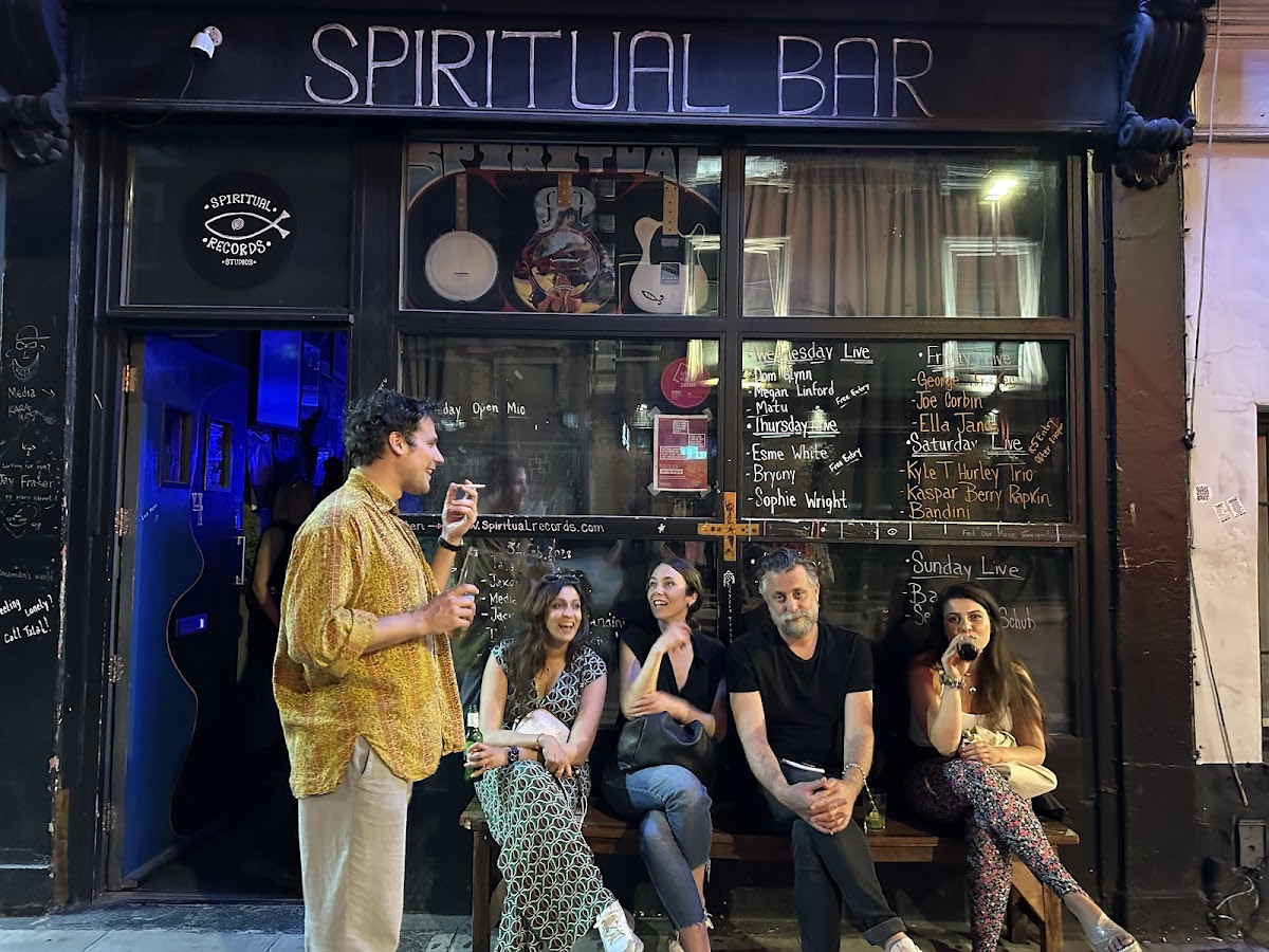 Spiritual Bar photo