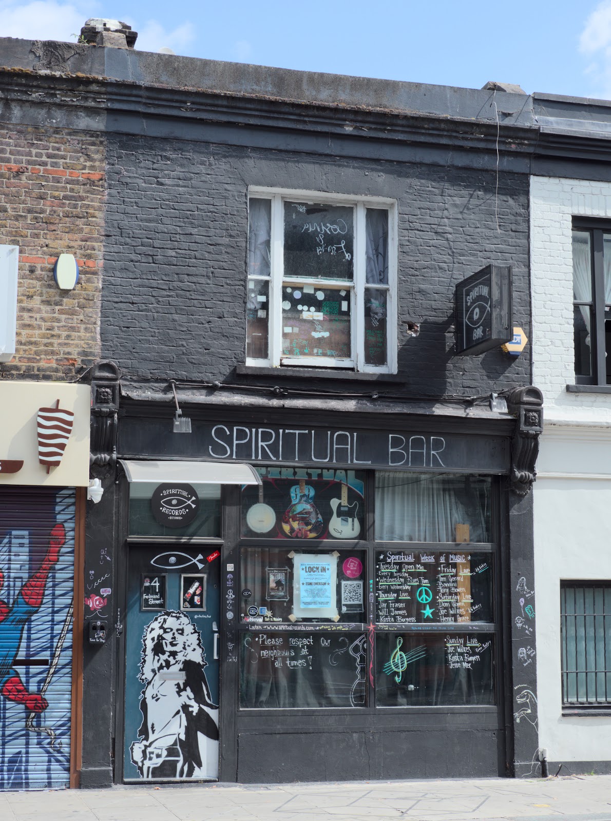 Spiritual Bar photo