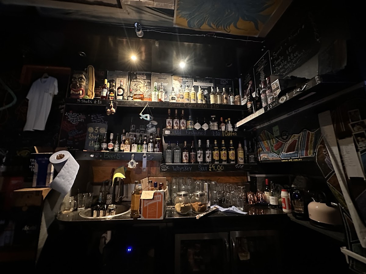 Spiritual Bar photo