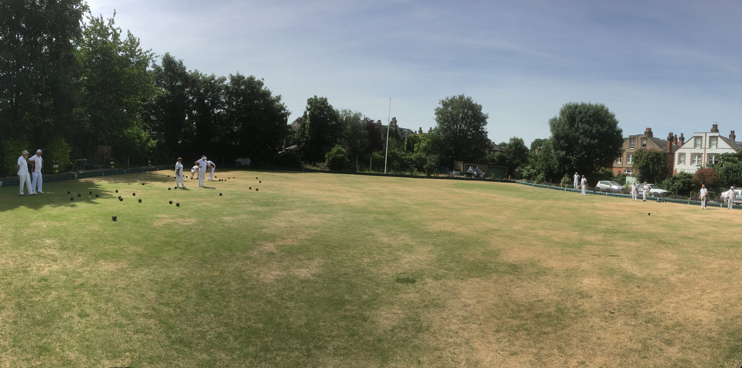 Springfield (Acton) Bowls Club photo