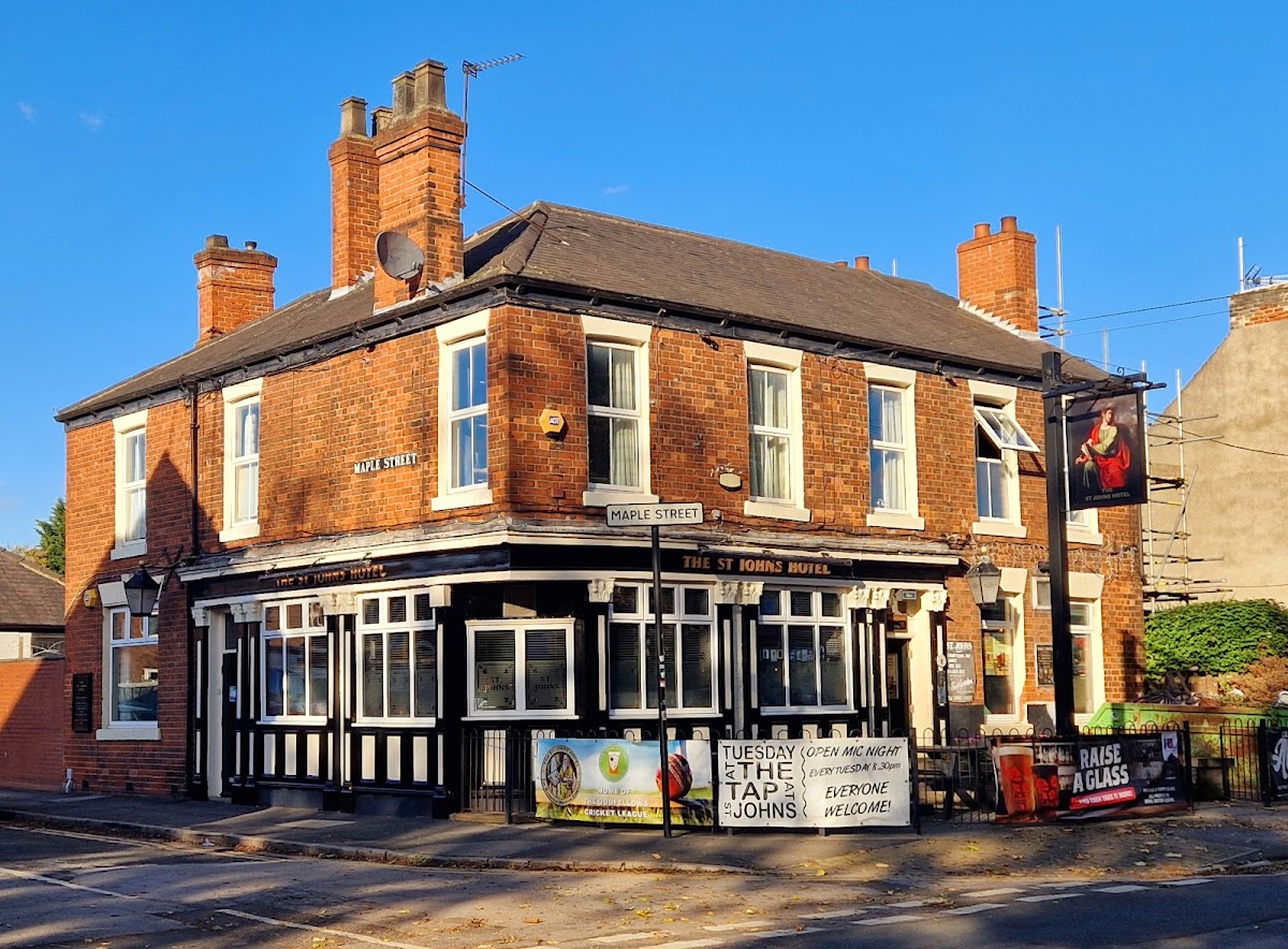 St Johns Hotel photo