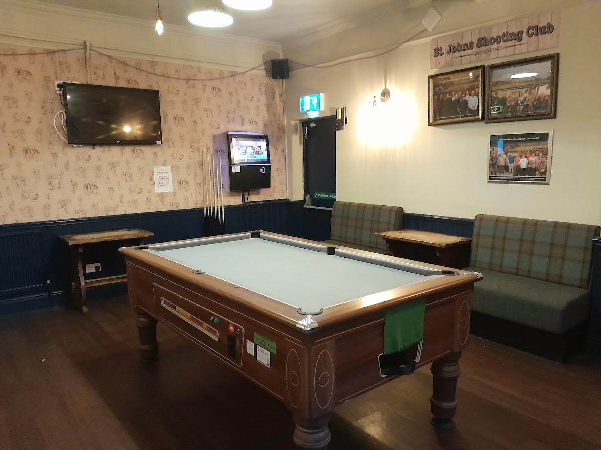 St Johns Hotel photo