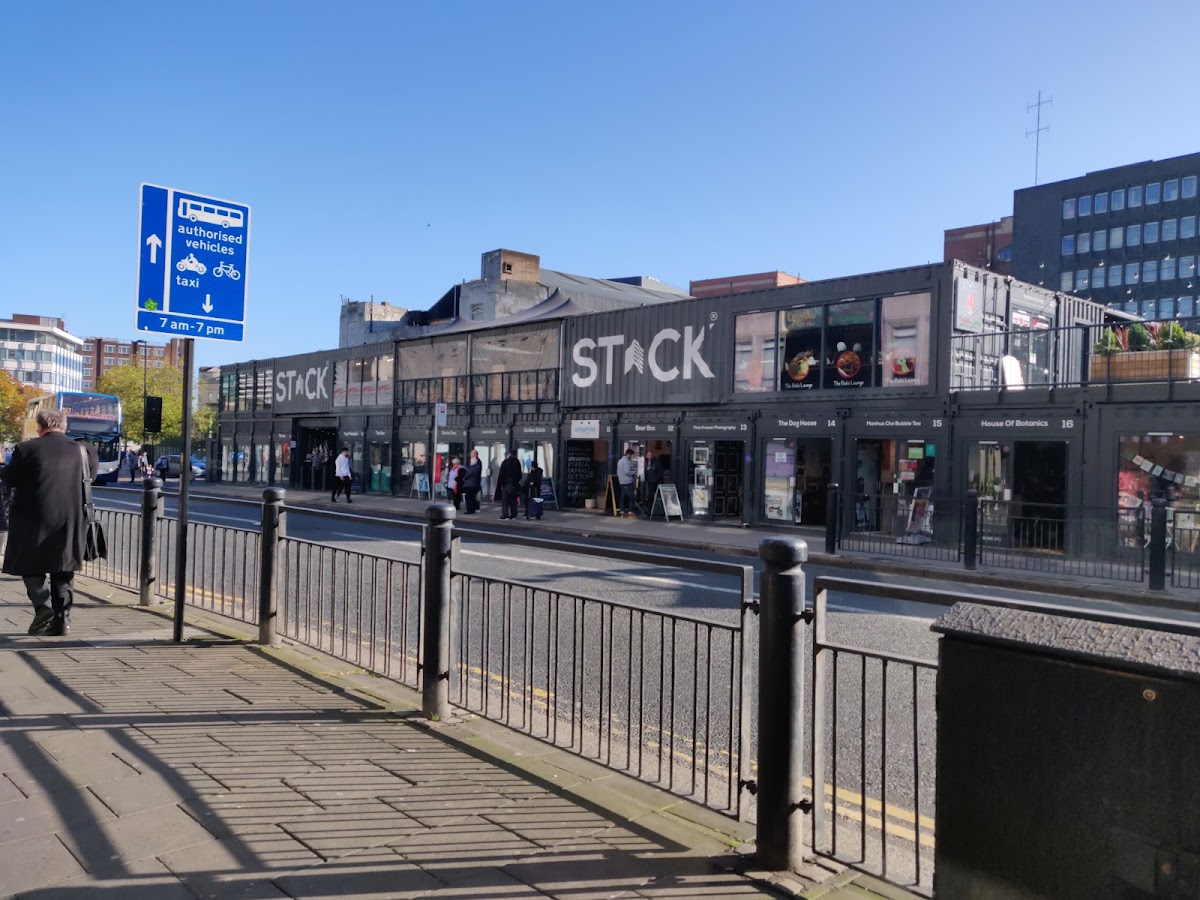 STACK Newcastle photo