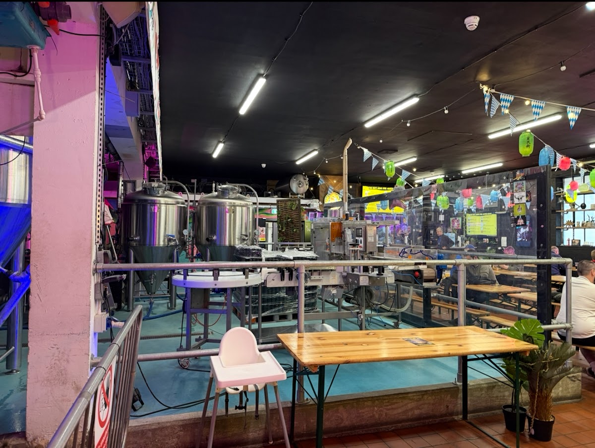 Staggeringly Good Brewery photo