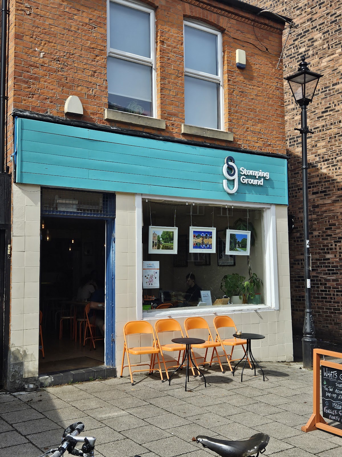 Stomping Ground Coffee photo