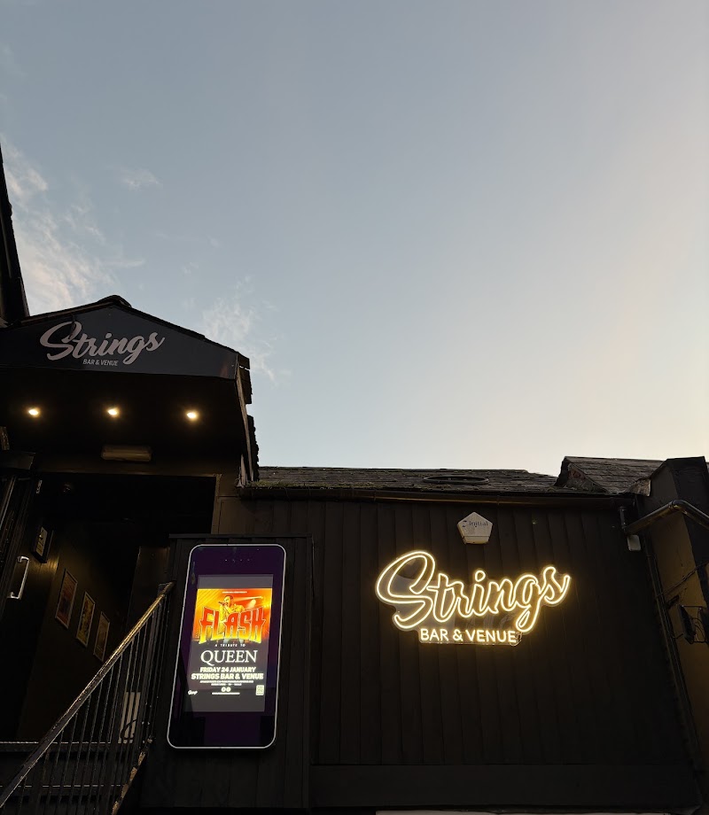 Strings Bar & Venue photo