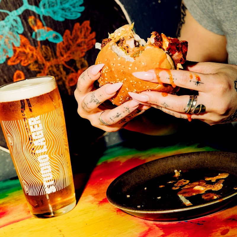 Strongroom Bar photo