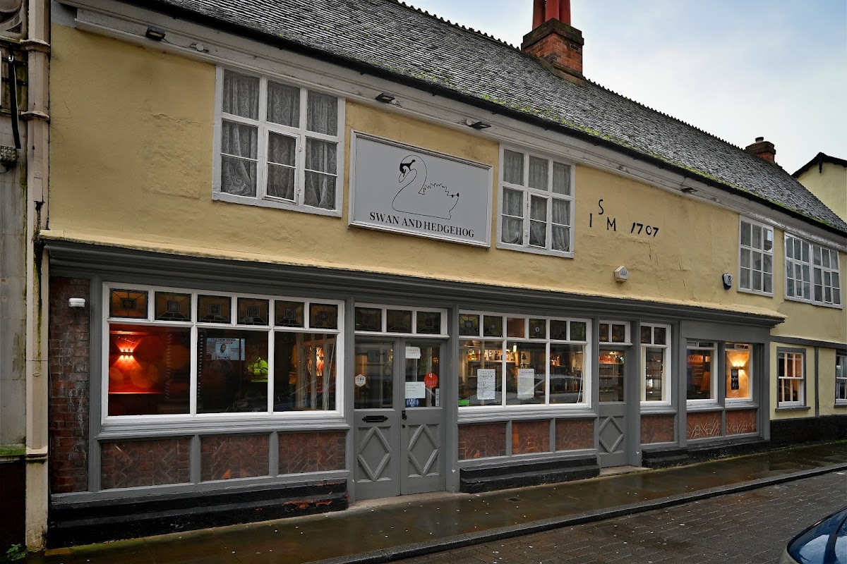Swan and Hedgehog Inn photo