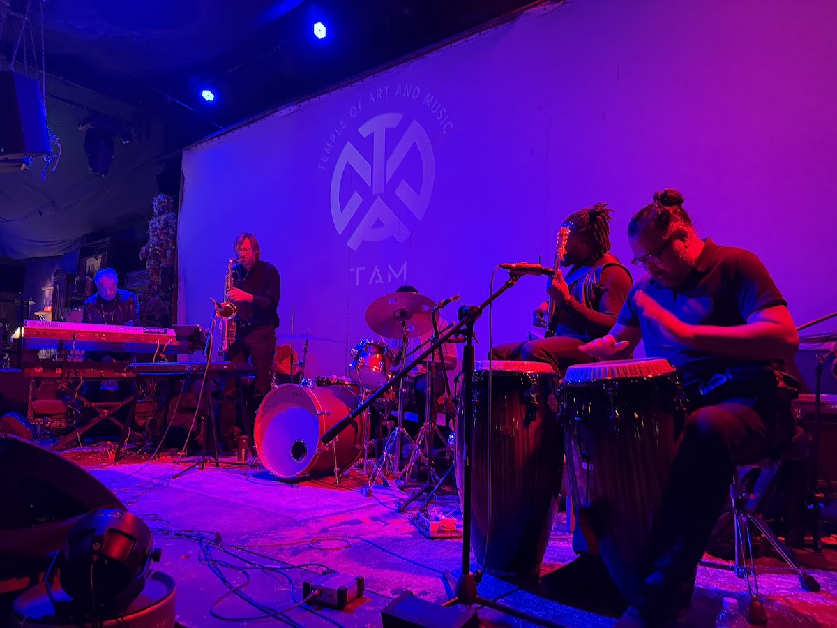 Temple of Art & Music (TAM) photo