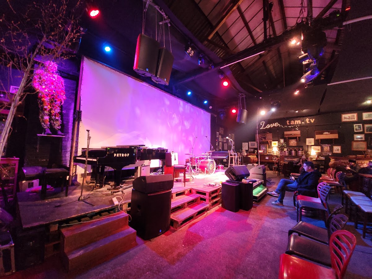 Temple of Art & Music (TAM) photo