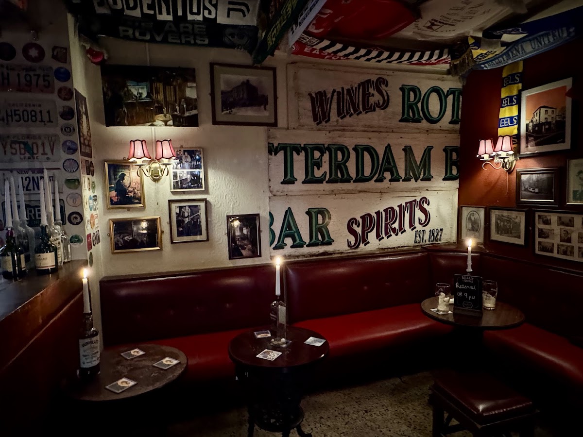 The American Bar photo