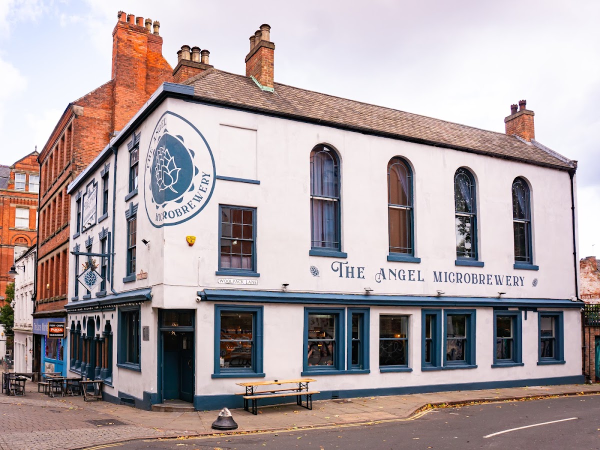 The Angel Microbrewery photo
