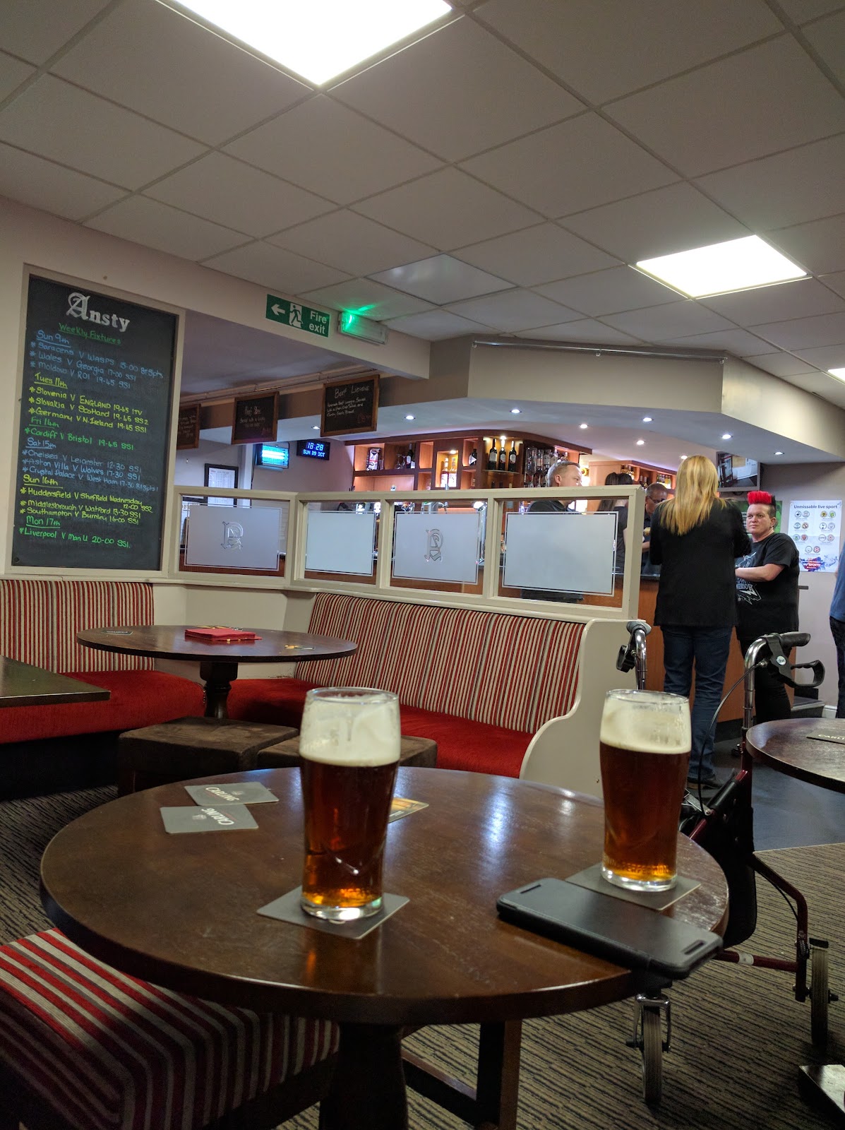 The Ansty photo
