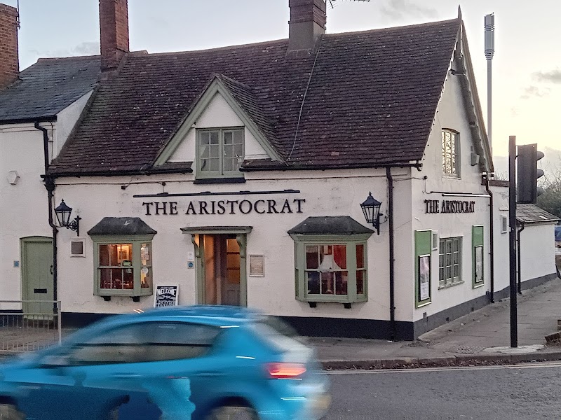 The Aristocrat photo