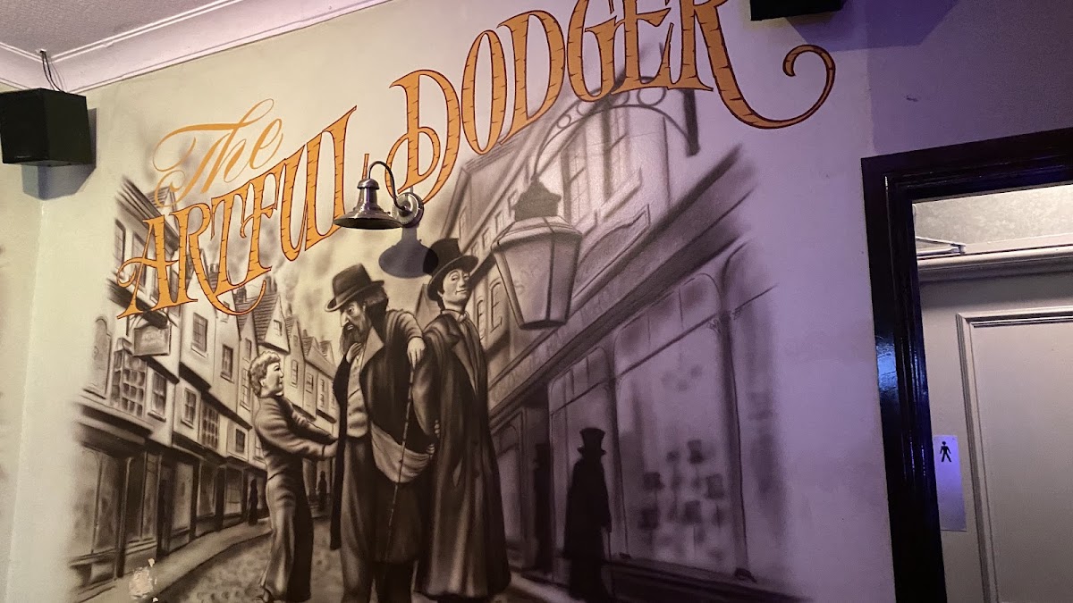 The Artful Dodger photo