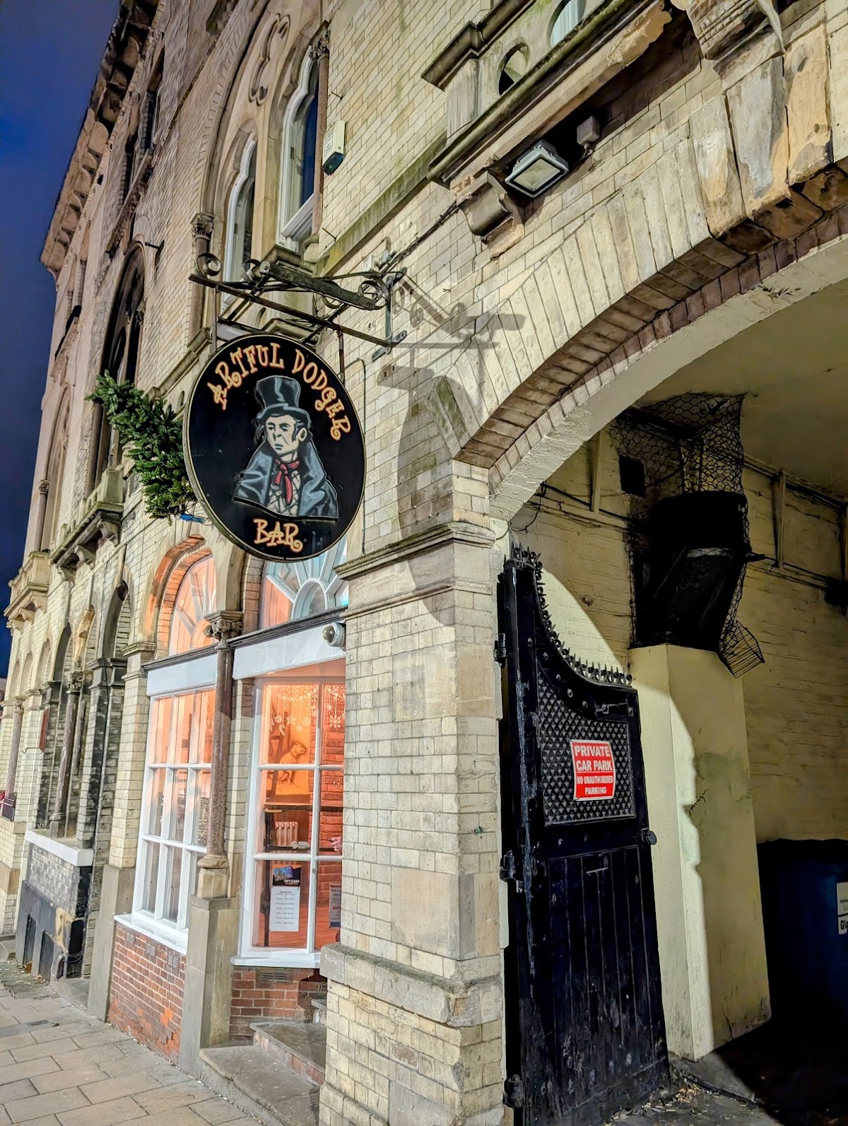 The Artful Dodger photo