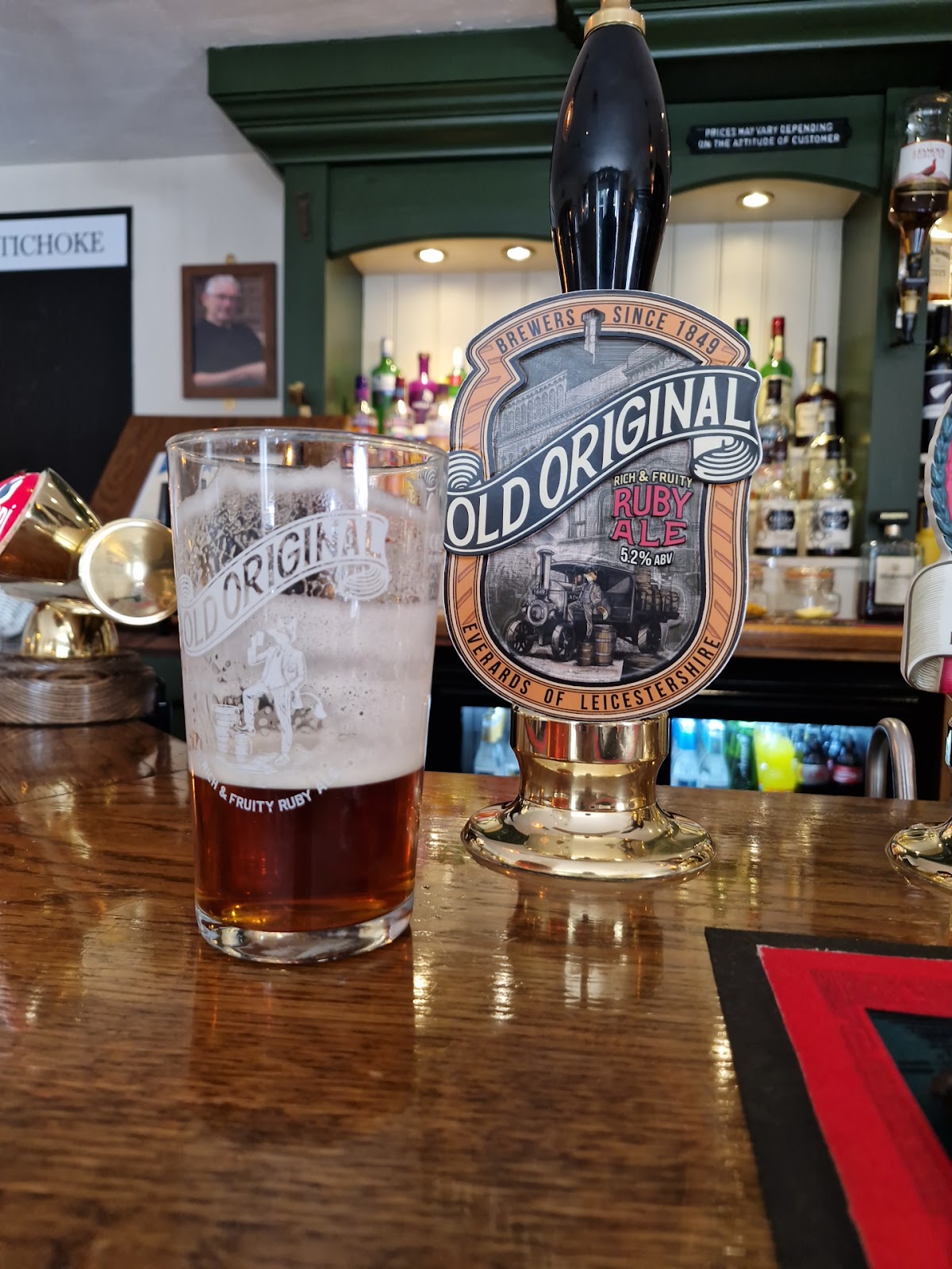 The Artichoke Inn photo