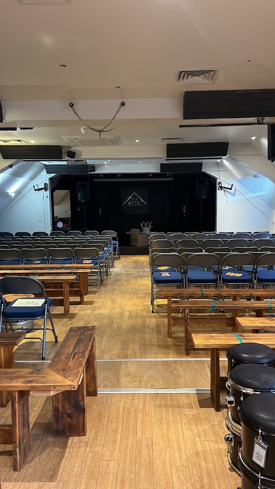 The Attic Southampton photo
