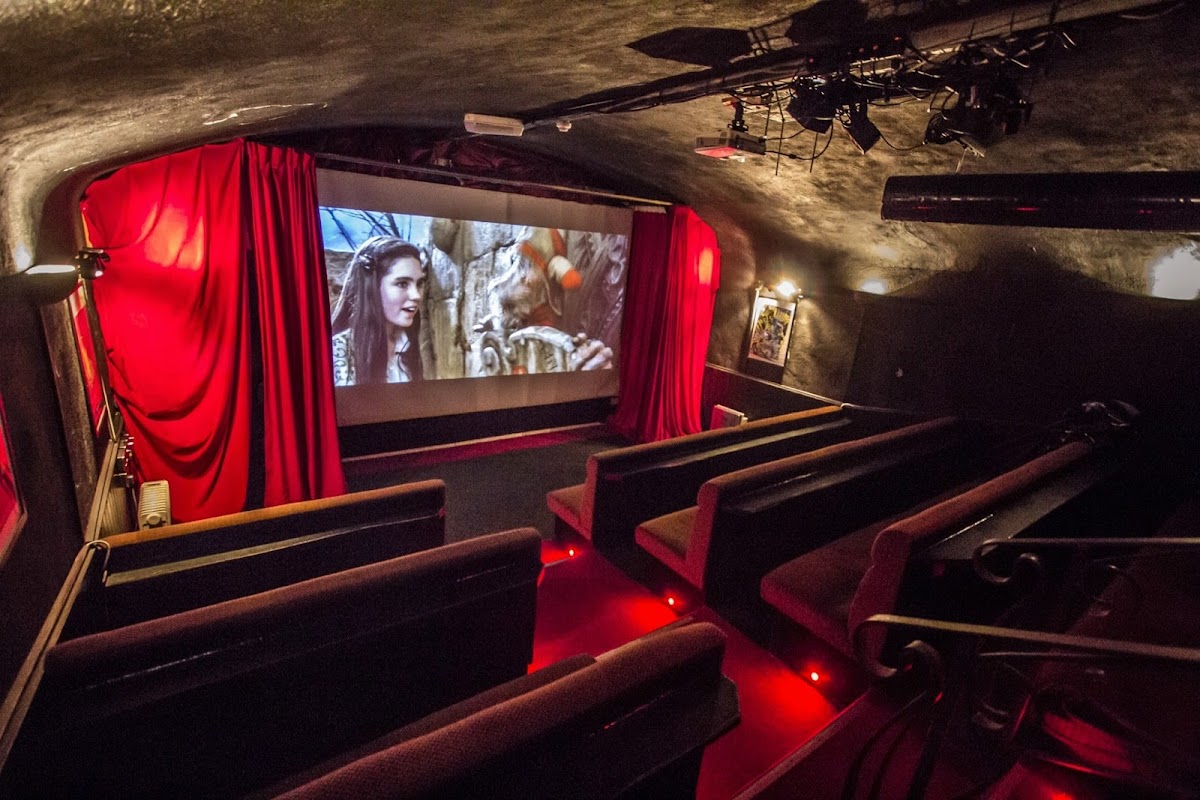 The Banshee Labyrinth photo