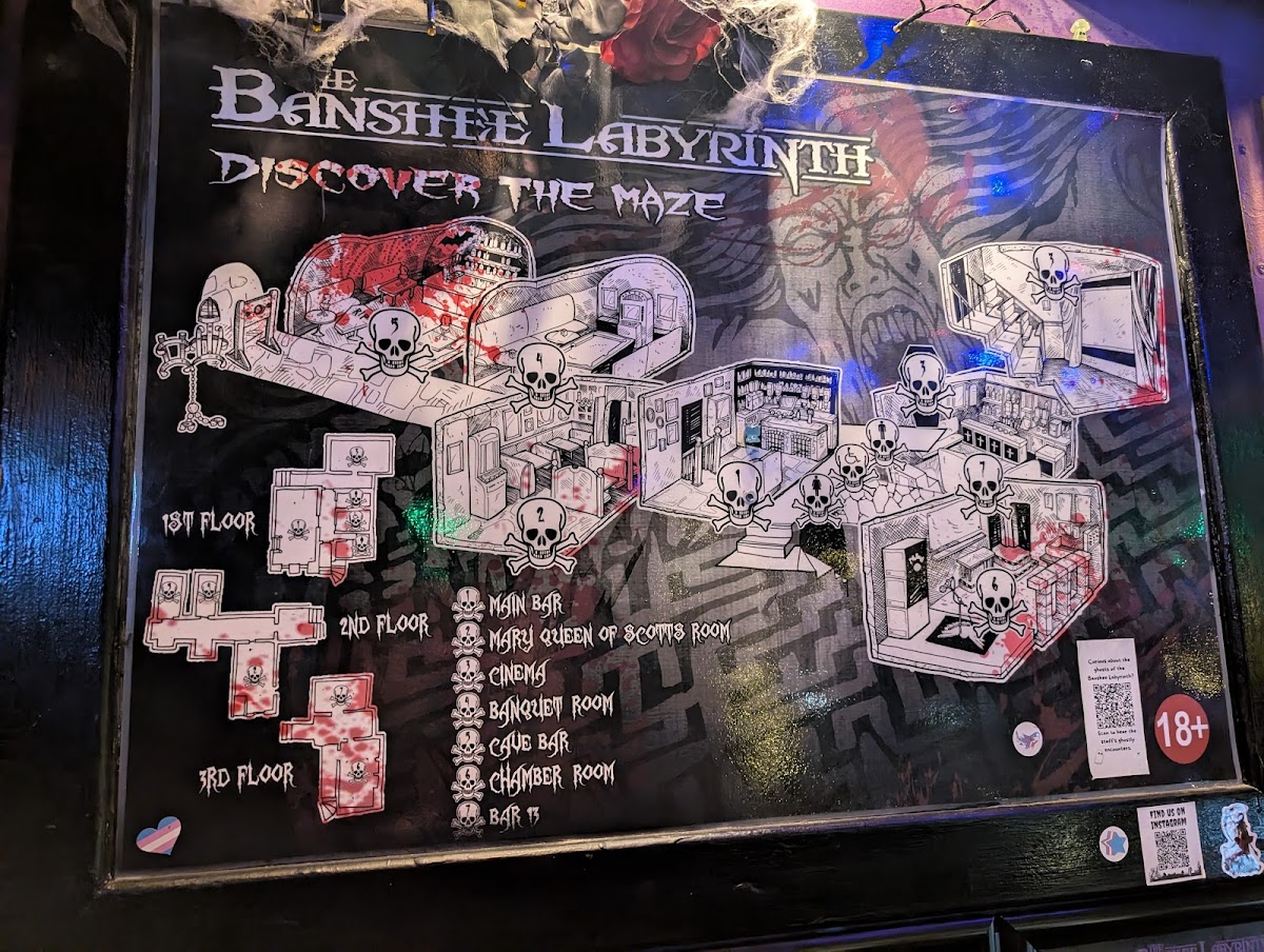 The Banshee Labyrinth photo
