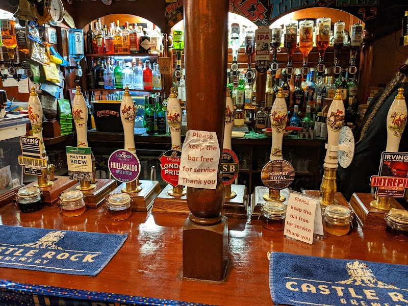 The Barley Mow photo
