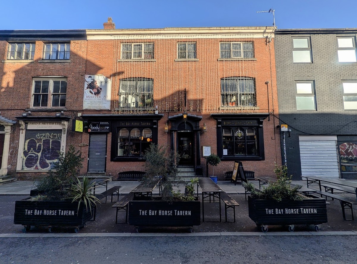 The Bay Horse Tavern photo