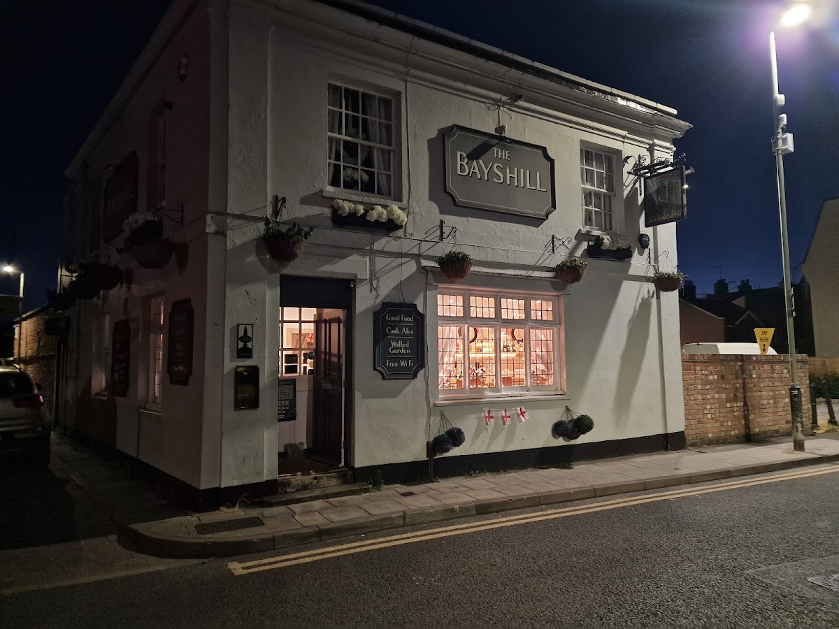 The Bayshill photo