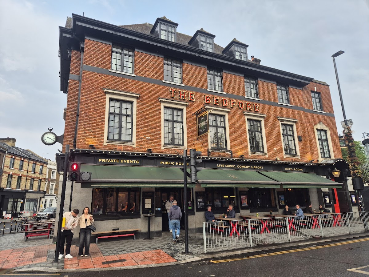 The Bedford photo