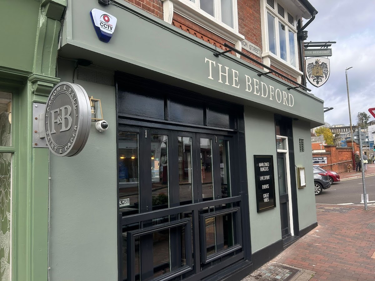 The Bedford photo