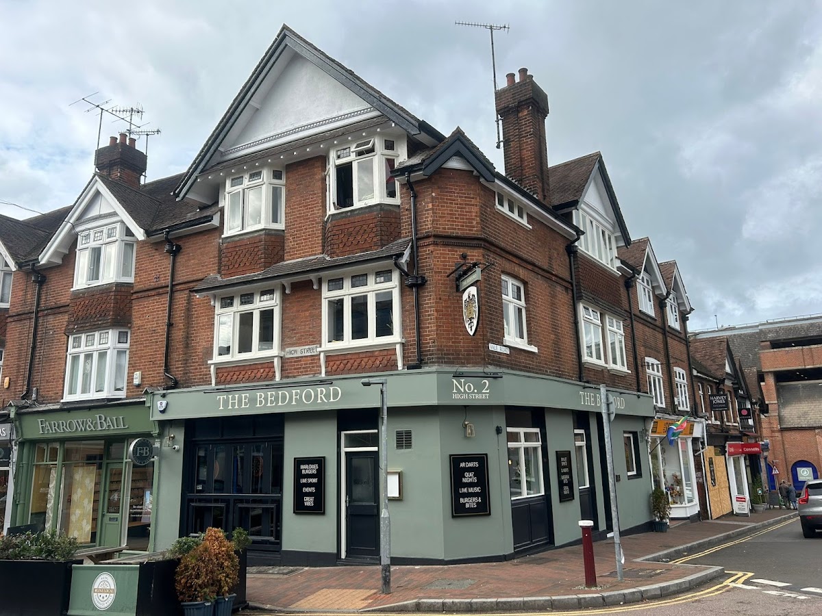 The Bedford photo