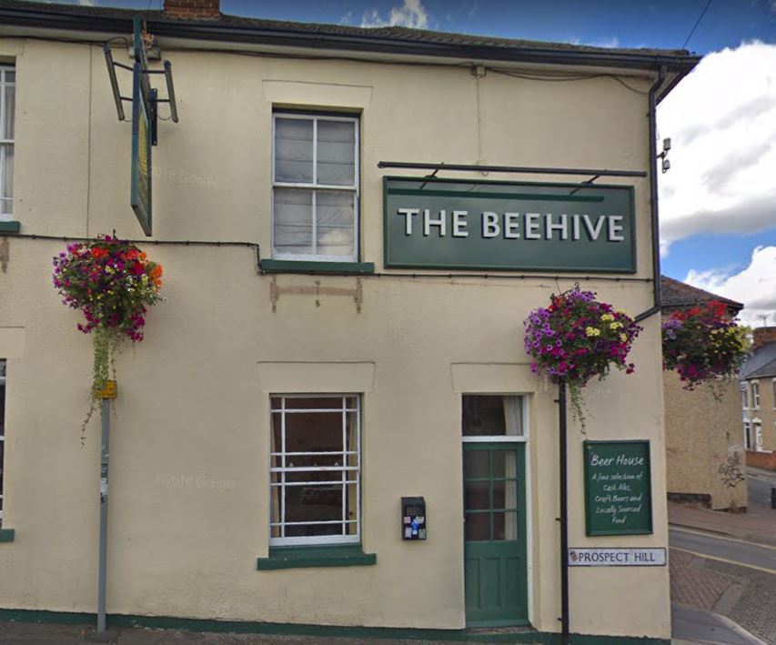 The Beehive photo