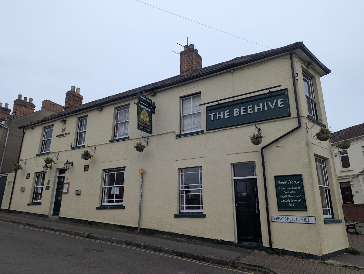 The Beehive photo