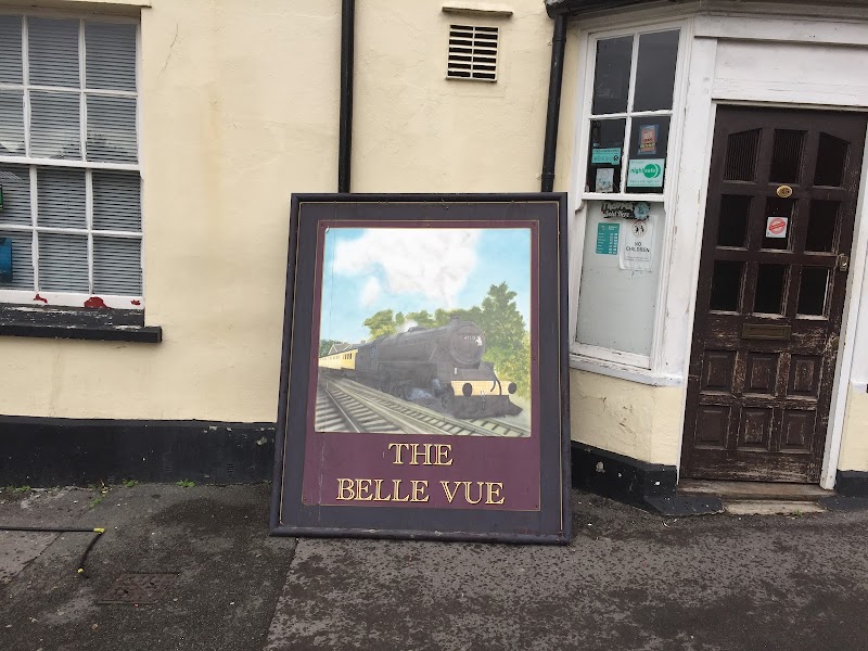 The Belle Vue photo