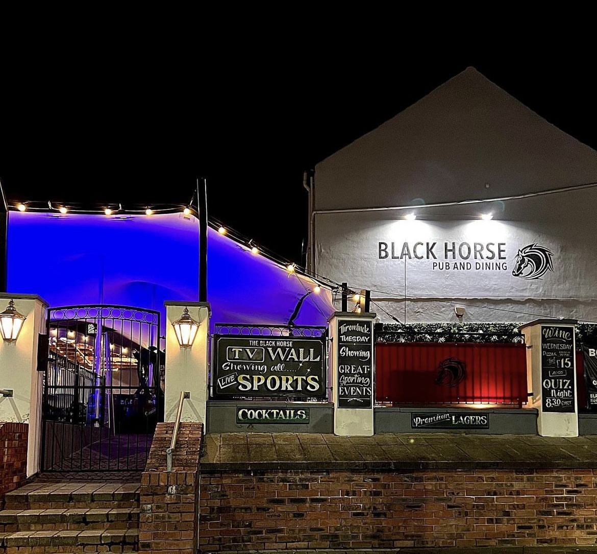 The Black Horse Wakefield photo