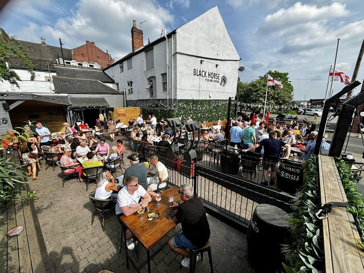 The Black Horse Wakefield photo