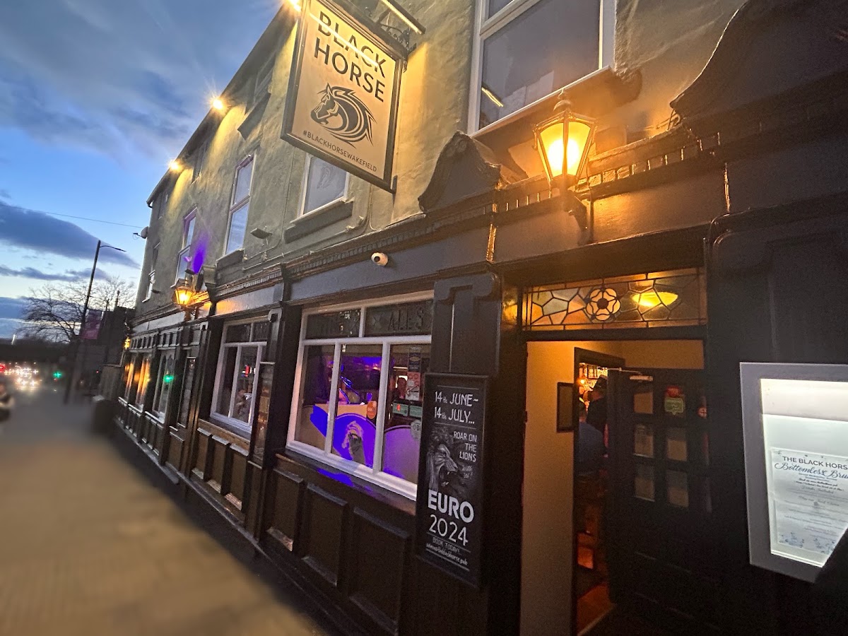 The Black Horse Wakefield photo