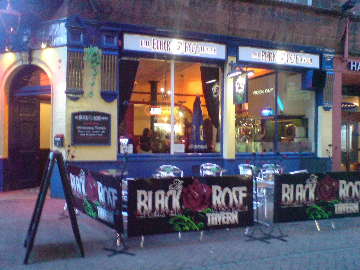 The Black Rose Tavern photo