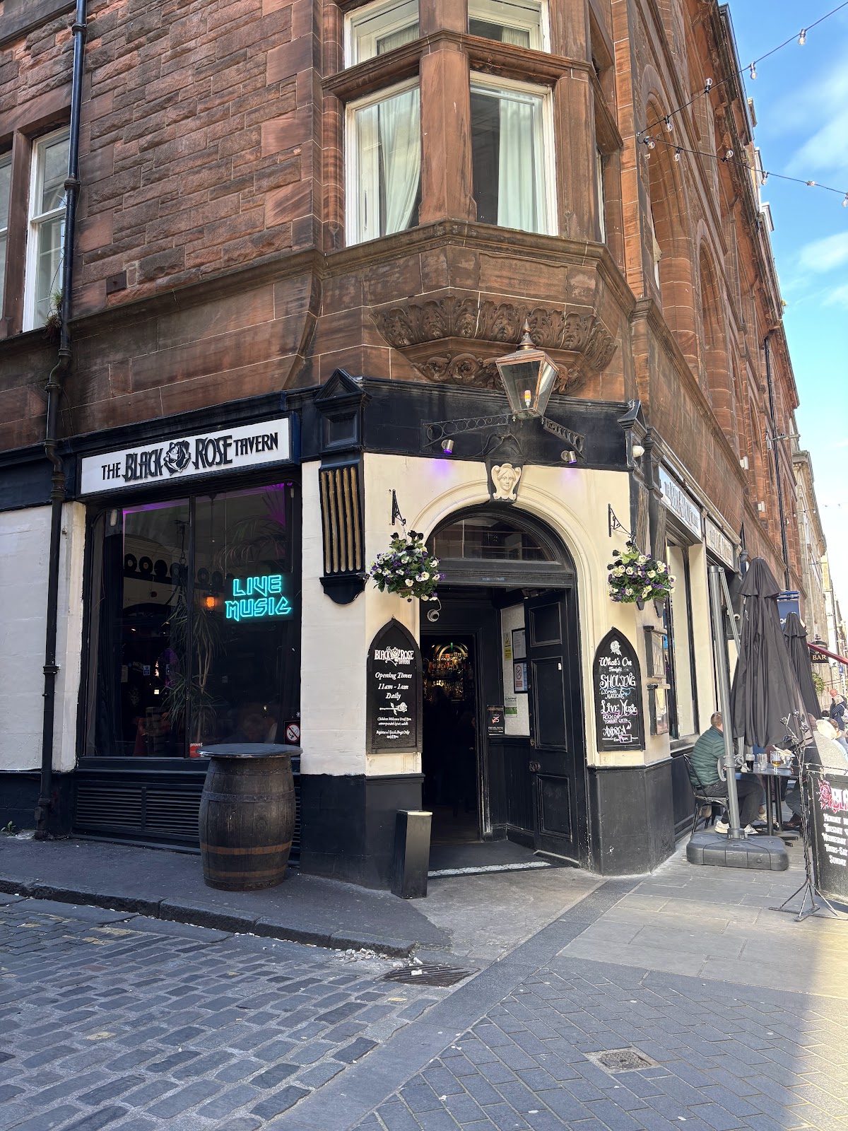 The Black Rose Tavern photo