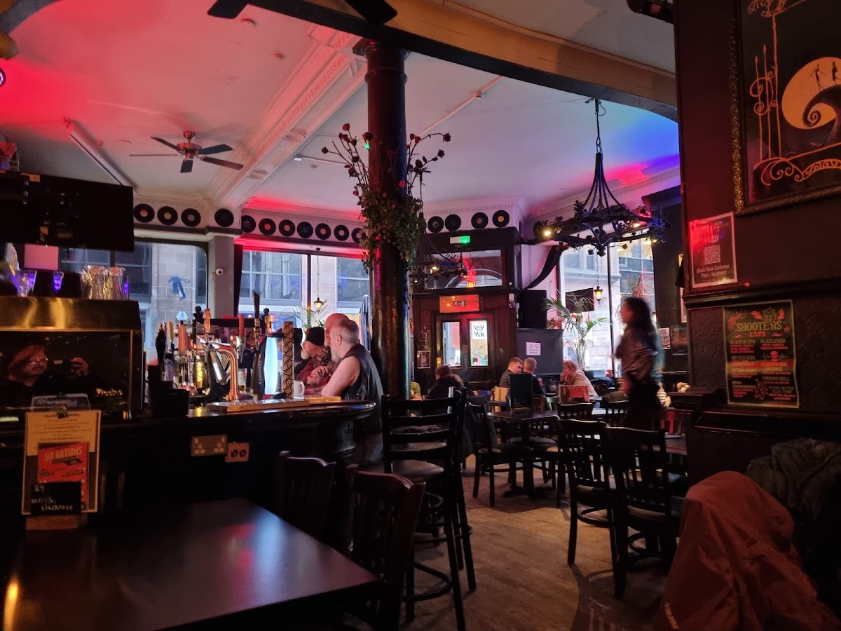 The Black Rose Tavern photo
