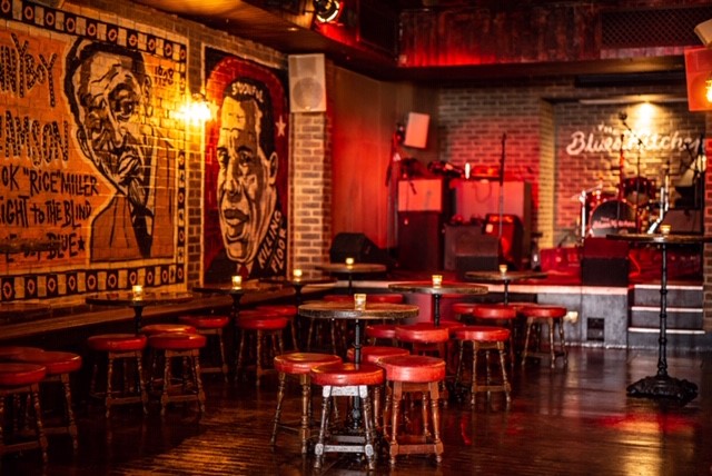 The Blues Kitchen Camden photo