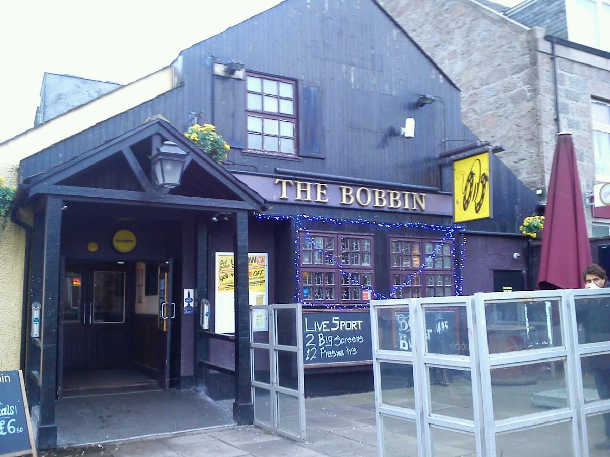 The Bobbin photo