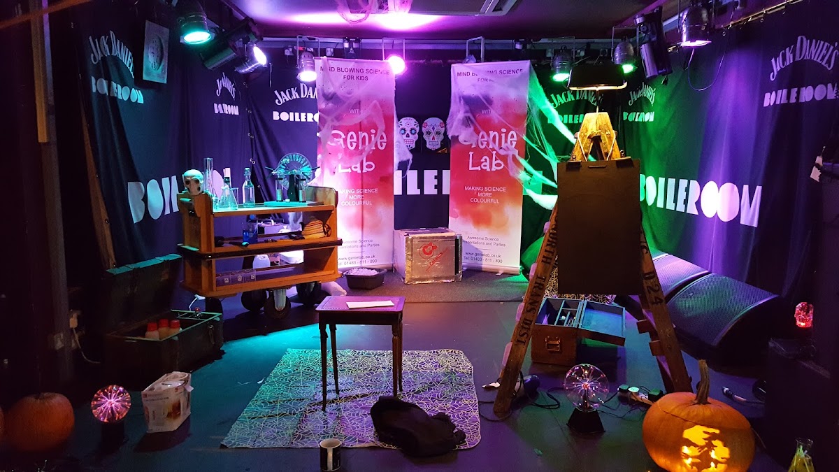 The Boileroom photo