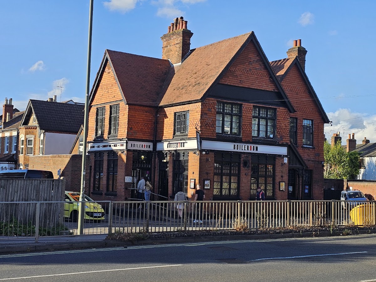 The Boileroom photo