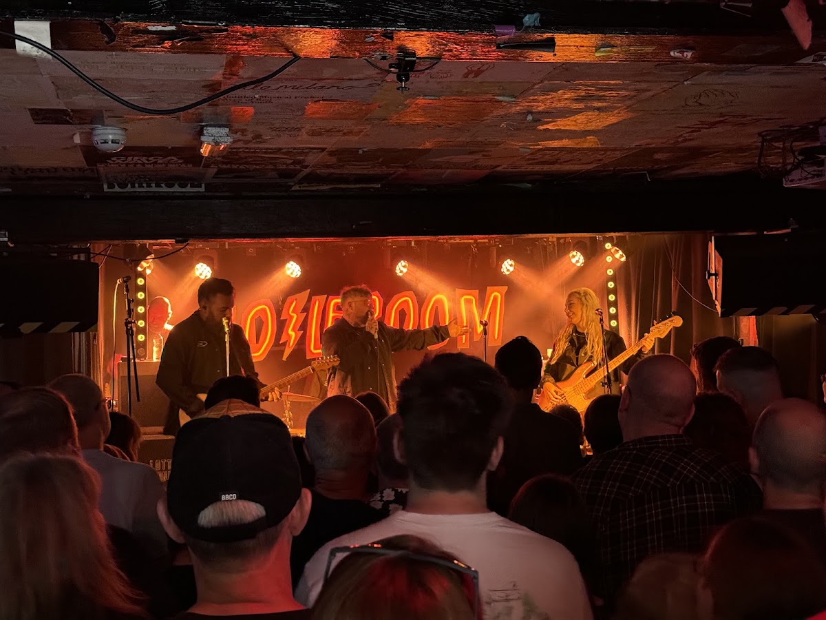 The Boileroom photo