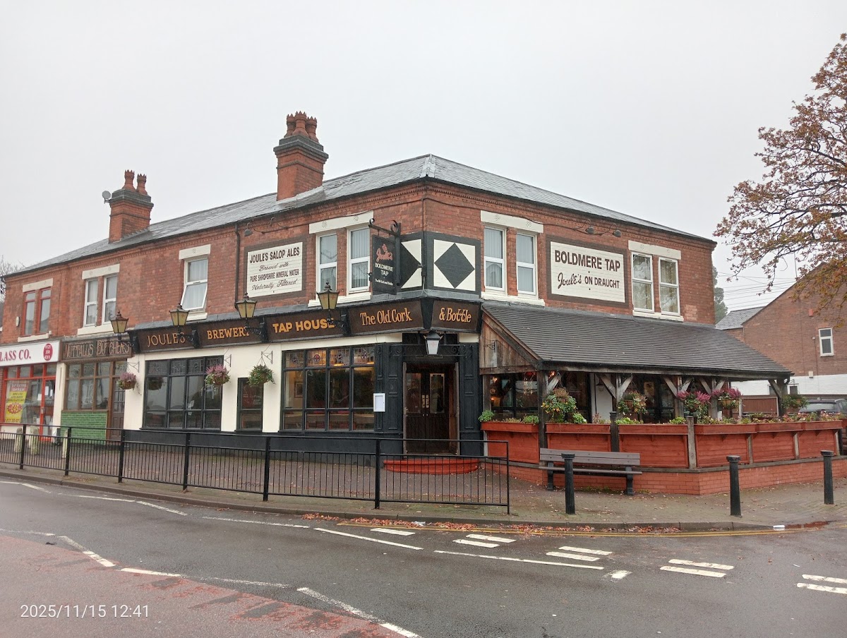 The Boldmere Tap photo