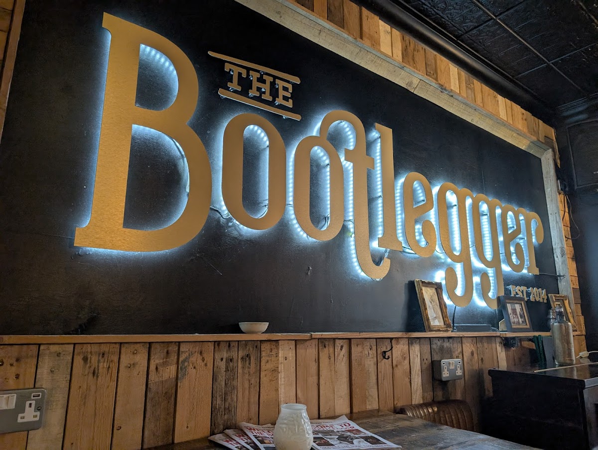 The Bootlegger photo
