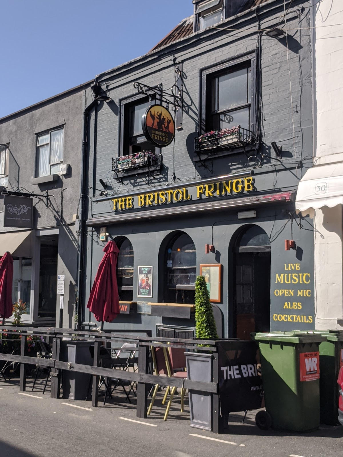 The Bristol Fringe photo