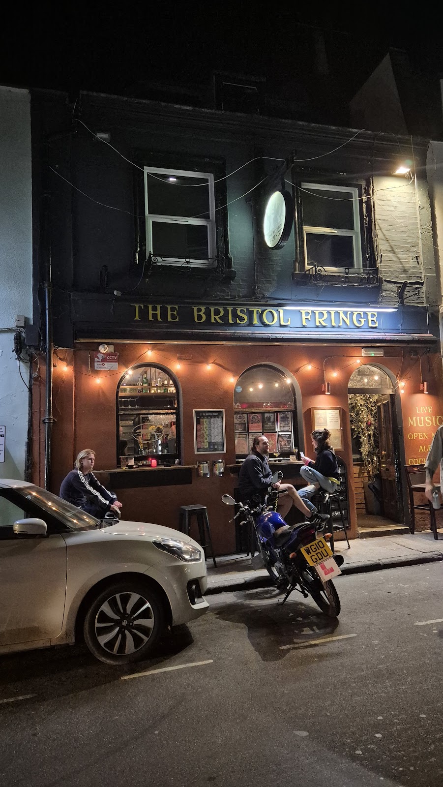 The Bristol Fringe photo
